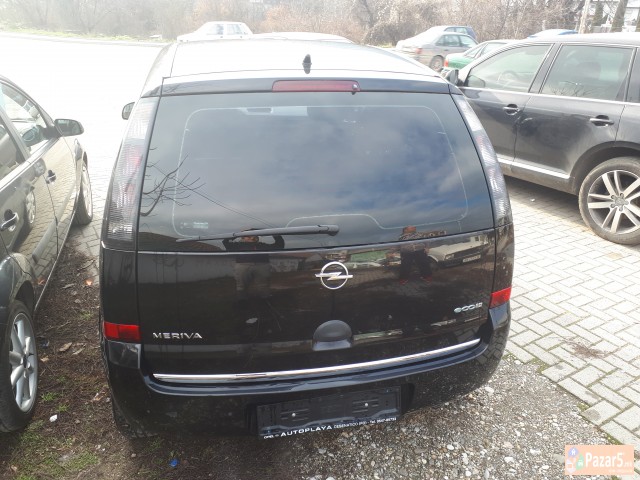 Opel Meriva 1.3 Cdti 2008 God