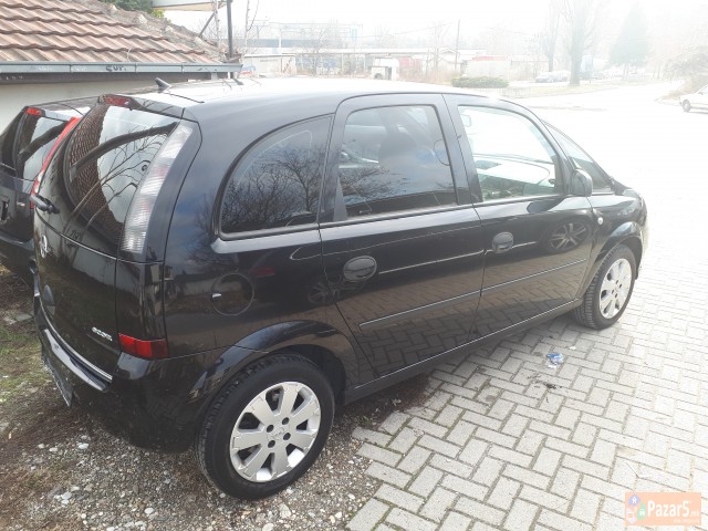 Opel Meriva 1.3 Cdti 2008 God