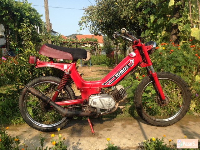 Tomos