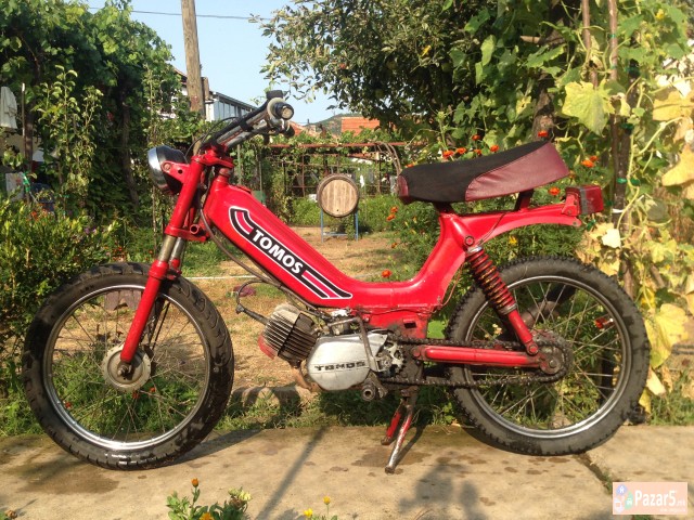 Tomos