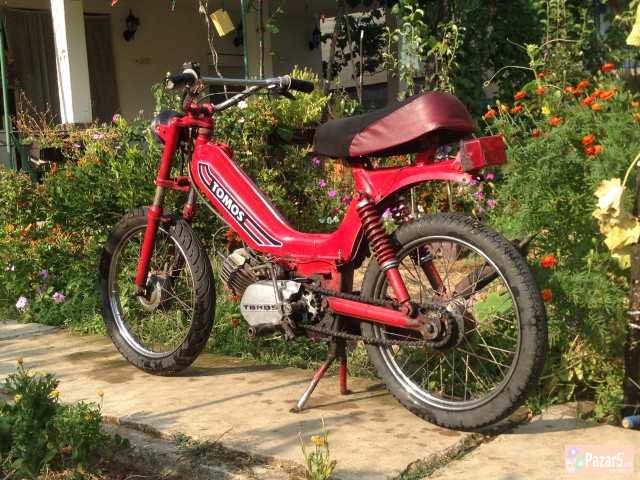 Tomos