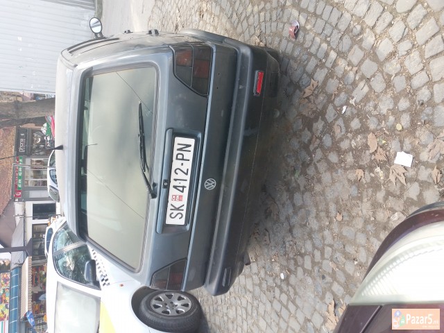 Golf 2 Atest Plin Reg Tng Sport Version Fabrika Vi