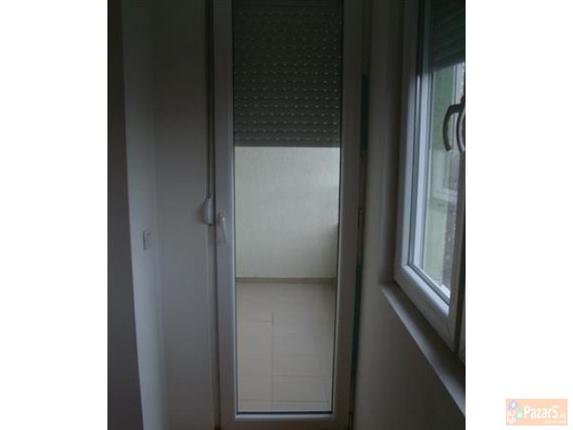 Се продава нов трособен стан во Аеродром