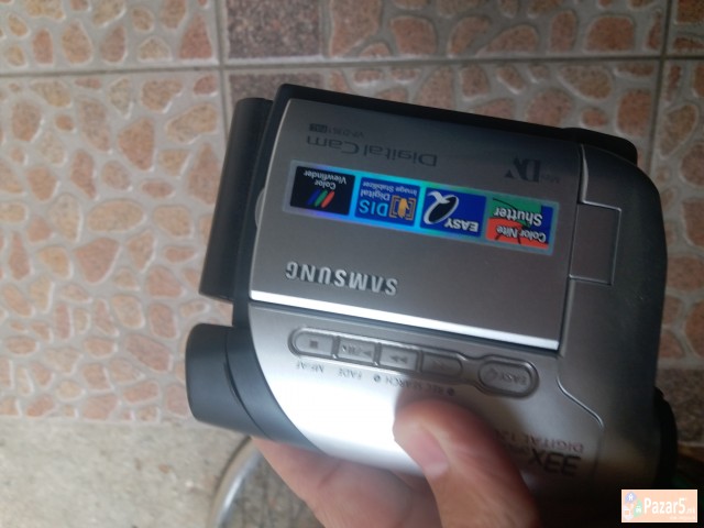 Videokamera Marka Samsung Deuch Made