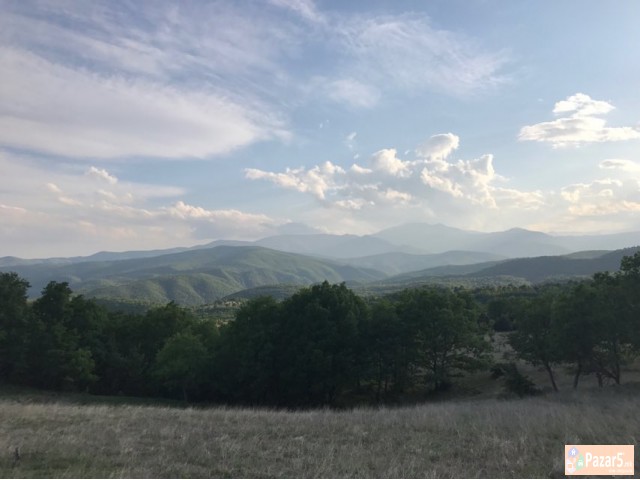 Katlanovsko Kozle 1000 M2 Ekoloski Raj Za 4100 E