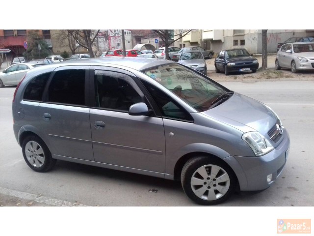 Opel Meriva 2014 1.7 Tdi