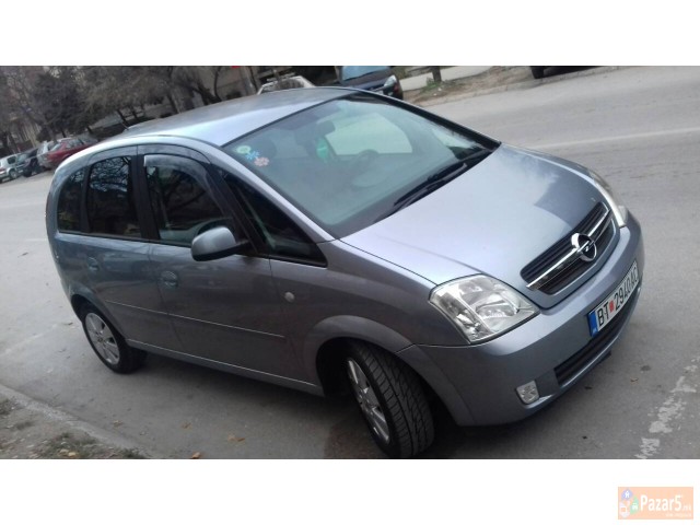 Opel Meriva 2014 1.7 Tdi