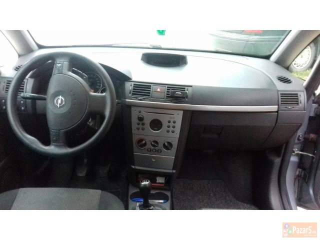 Opel Meriva 2014 1.7 Tdi