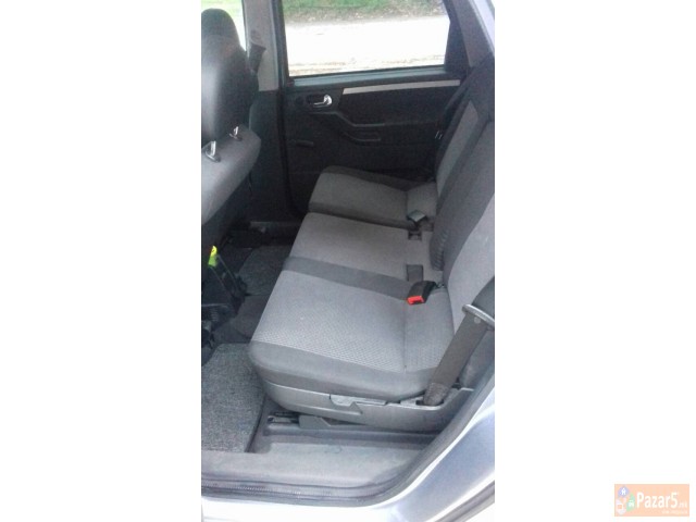 Opel Meriva 2014 1.7 Tdi