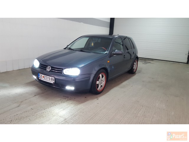 Se Prodava Golf 4 1.6 Benzin Plis Dizna Sistem Ate