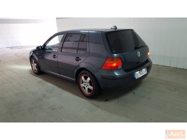 Se Prodava Golf 4 1.6 Benzin Plis Dizna Sistem Ate