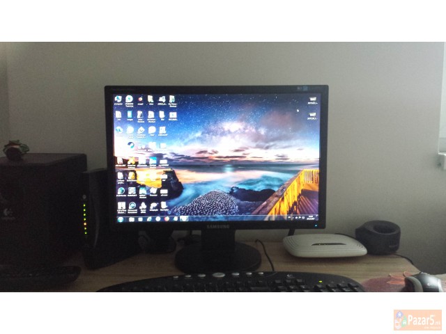 Samsung Syncmaster 943 Nw 19 Incen Monitor 