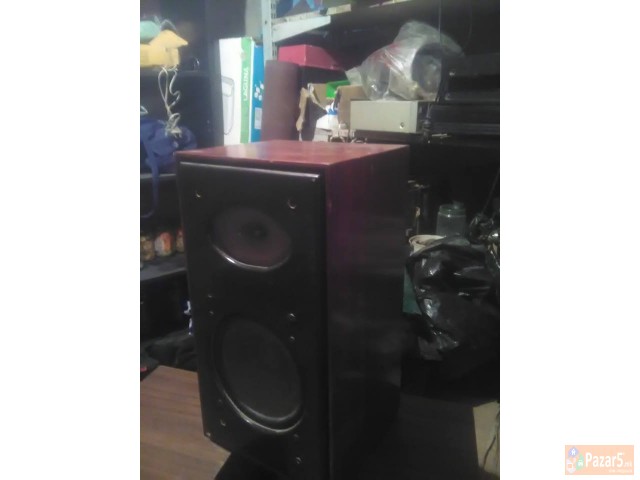 Zvucnici Akoustic Resarch 38bx I Audiofilski Drugi