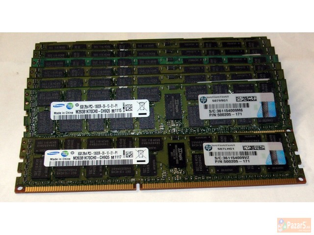 Сервер Ram меморија Samsung Ddr3-1333 8gb
