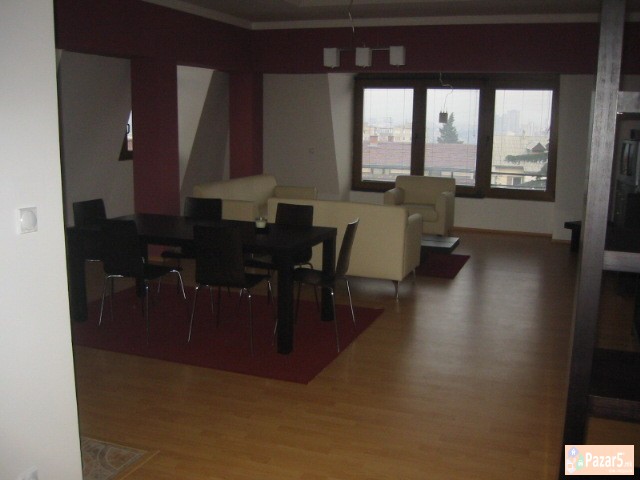 СЕ ПРОДАВА СТАН ВО ЦРНИЧЕ 118М2