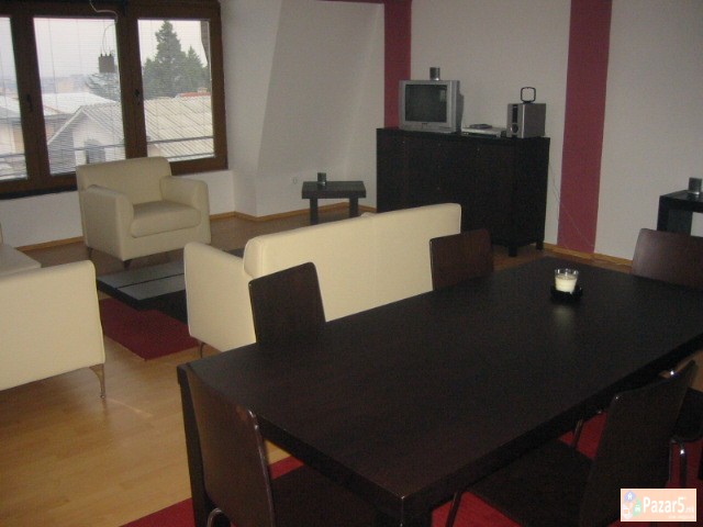 СЕ ПРОДАВА СТАН ВО ЦРНИЧЕ 118М2