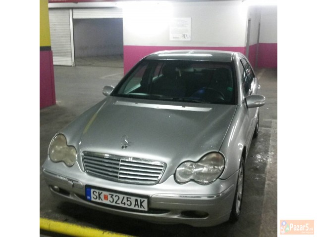 Mercedes Cdi 270 So Full Oprema  Bez Registracija 