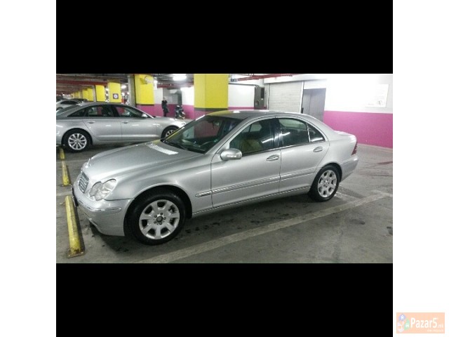 Mercedes Cdi 270 So Full Oprema  Bez Registracija 