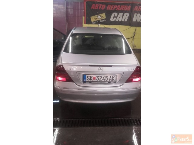 Mercedes Cdi 270 So Full Oprema  Bez Registracija 