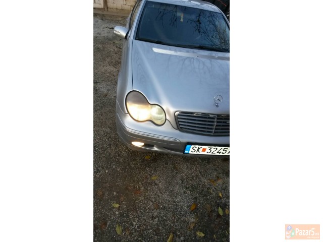 Mercedes Cdi 270 So Full Oprema  Bez Registracija 