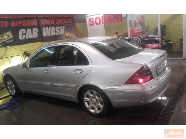 Mercedes Cdi 270 So Full Oprema  Bez Registracija 