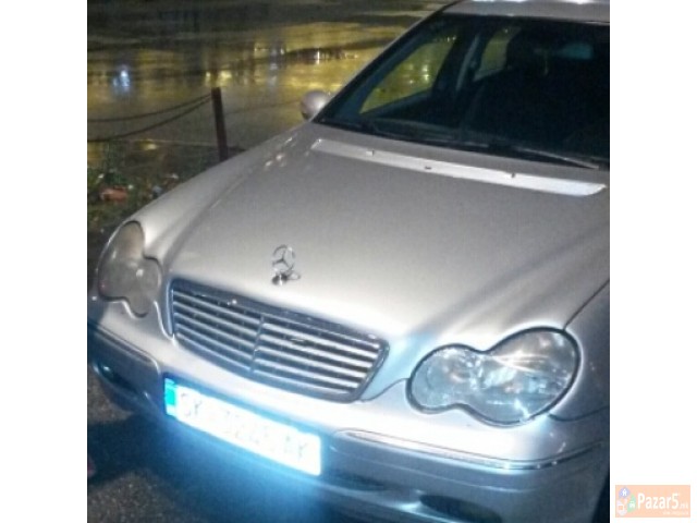 Mercedes Cdi 270 So Full Oprema  Bez Registracija 