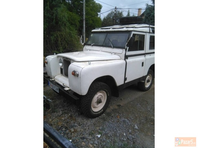 Se Prodava Land Rover Defender