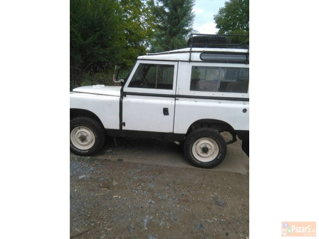 Se Prodava Land Rover Defender