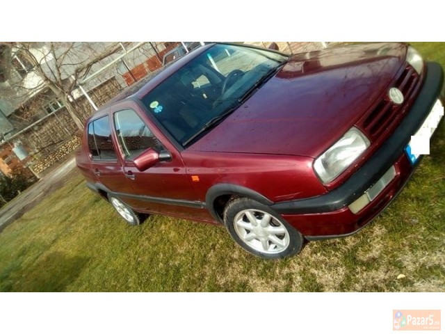 Vw Vento 1.9tdi Gt Vo Perfektna Sostojba