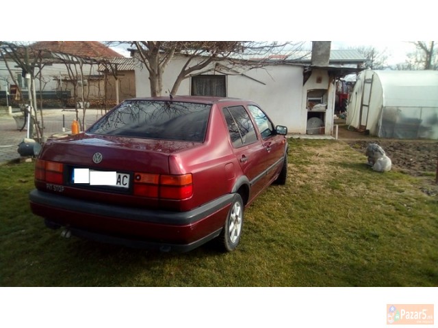 Vw Vento 1.9tdi Gt Vo Perfektna Sostojba