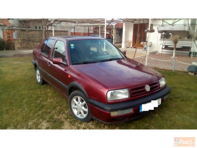 Vw Vento 1.9tdi Gt Vo Perfektna Sostojba