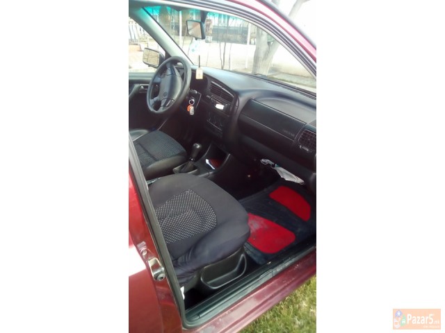 Vw Vento 1.9tdi Gt Vo Perfektna Sostojba