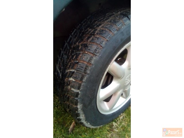 Vw Vento 1.9tdi Gt Vo Perfektna Sostojba