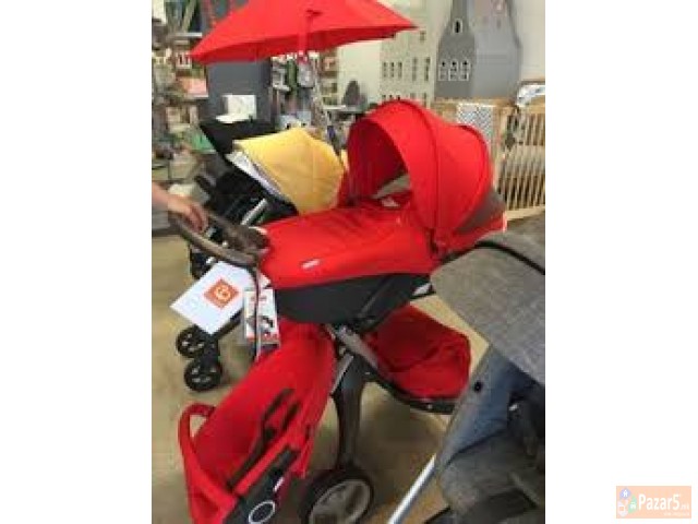 Stokke Xplory V5 целосна шетач (whatsapp .: +97152