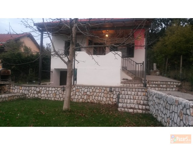 Vikendica Vo Katlanovo