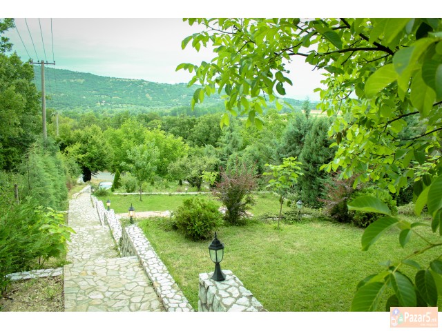 Vikendica Vo Katlanovo