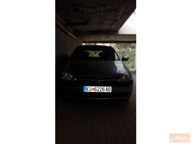 Opel Corsa C