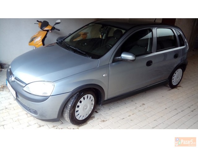 Opel Corsa C