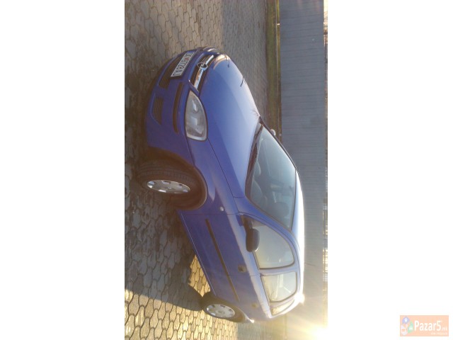 Opel Corsa C 1.2 Lpg