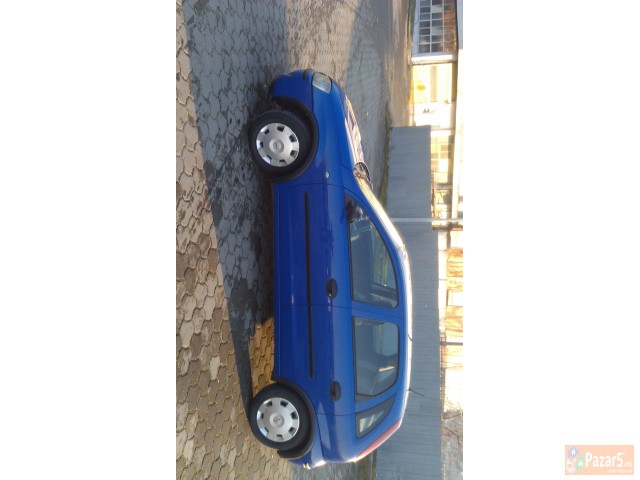 Opel Corsa C 1.2 Lpg