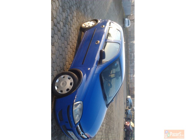 Opel Corsa C 1.2 Lpg