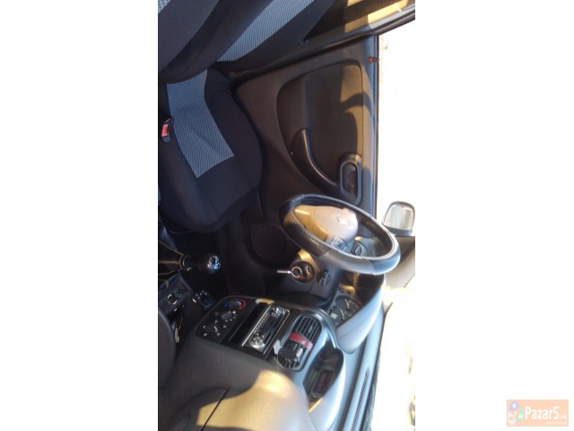 Opel Corsa C 1.2 Lpg