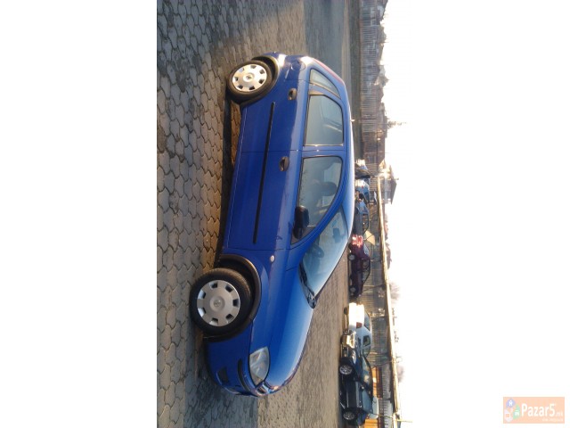 Opel Corsa C 1.2 Lpg