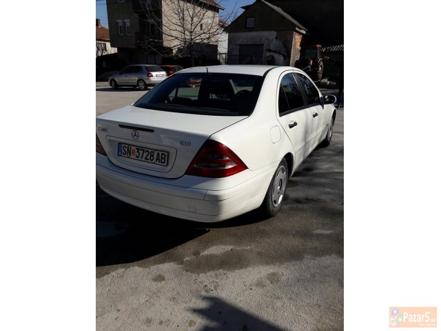 Mercedes C200 Cdi