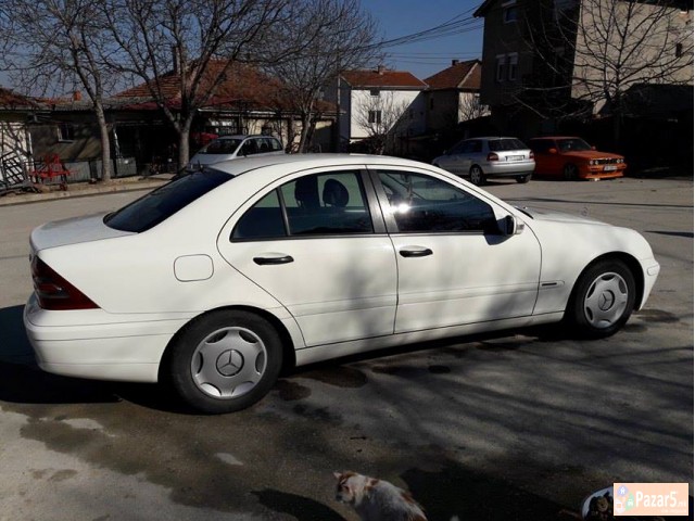 Mercedes C200 Cdi
