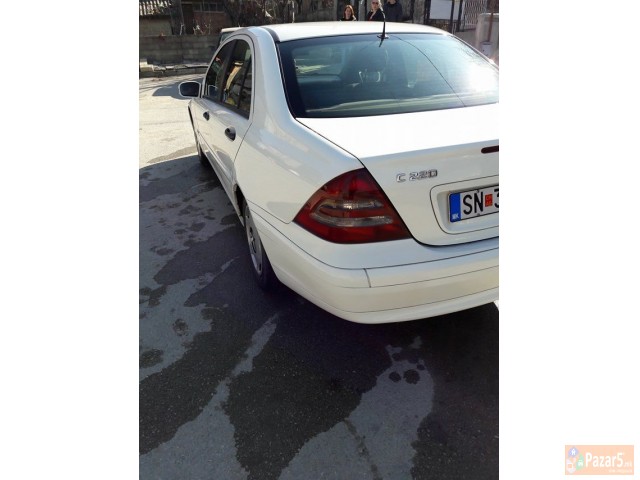 Mercedes C200 Cdi