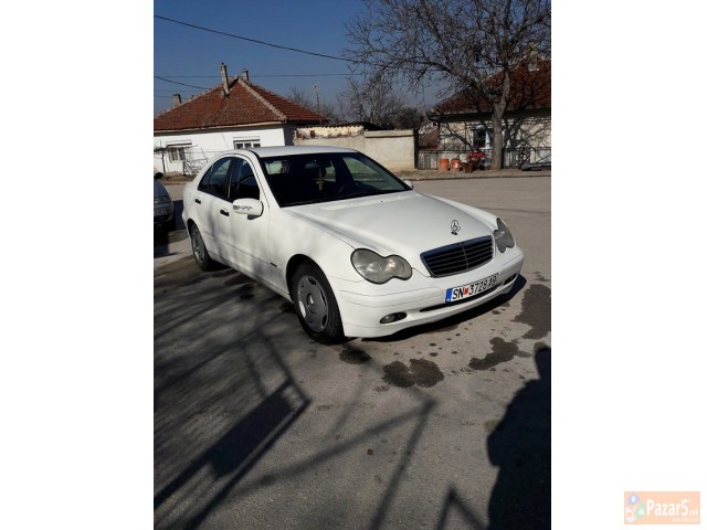 Mercedes C200 Cdi