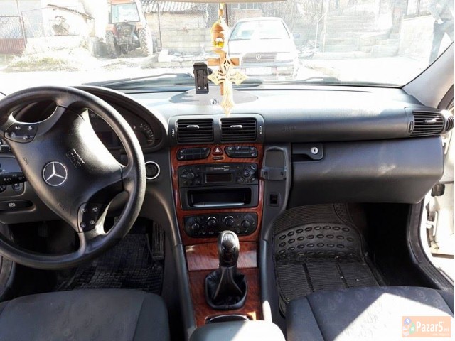 Mercedes C200 Cdi