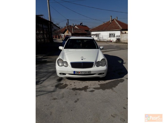 Mercedes C200 Cdi