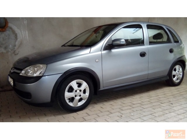 Opel Corsa C
